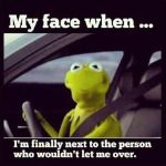 Funny Memes - my face when