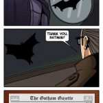 Funny Memes - thanks batman