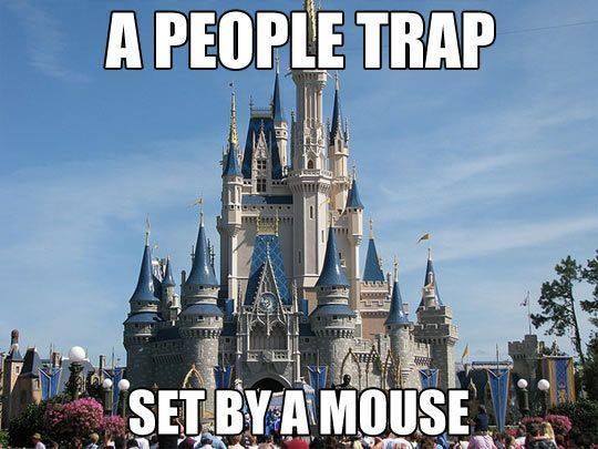 Funniest Memes: a people trap