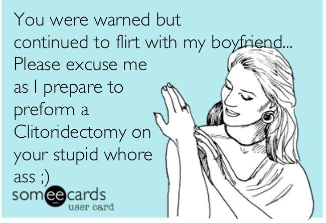 Funny Memes - Ecards - you were warned