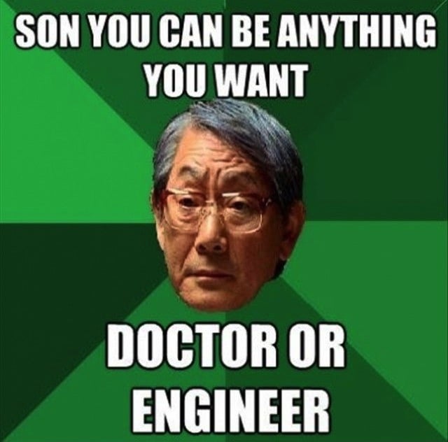Funny Memes - doctor or engineer