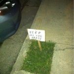 Funny Memes - lawn maintenance