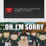 Funny Memes - oh im sorry