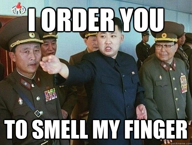 Political Memes - kim jong un memes 2