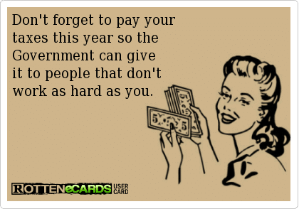 Funny Ecards - dont forget to pay