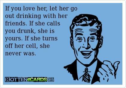 Funny Ecards - if you love her