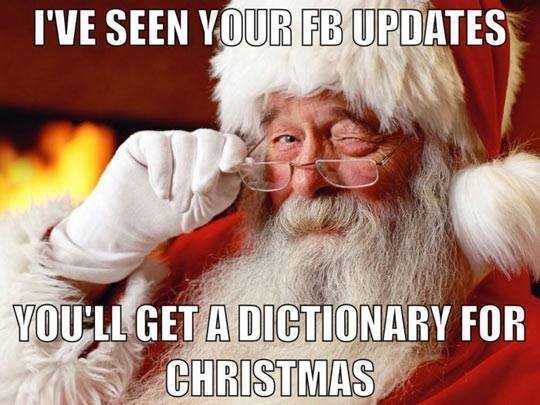 Funny Memes - Ecards - ive seen your updates