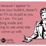 Funny Memes - Ecards - just because
