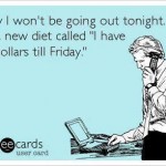 Funny Memes - Ecards - the 10 diet