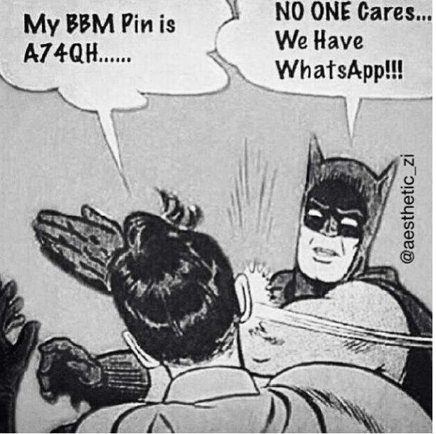 Funny Memes - my bbm pin