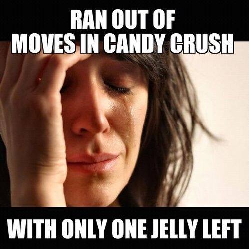 Funny Memes - ran out of moves