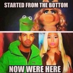 Funny Memes - started from the bottom