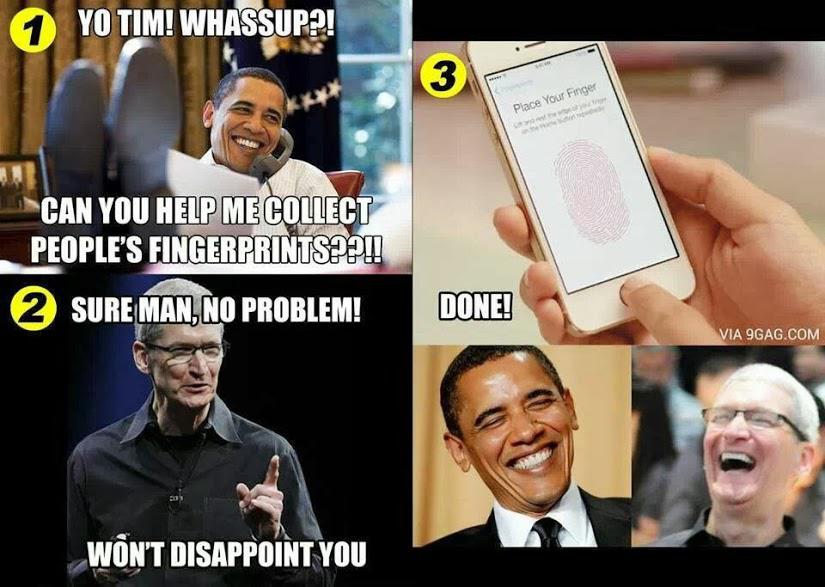 Funny Memes -iphone 5s and 5c memes 1