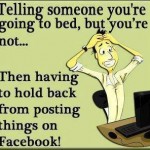 Funny Ecards - going to bed