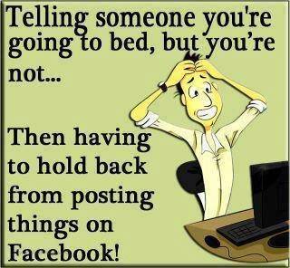 Funny Ecards - going to bed