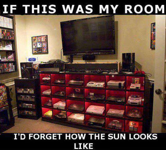 Funny Memes -if this was my room