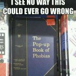 Funny Memes: book of phobias