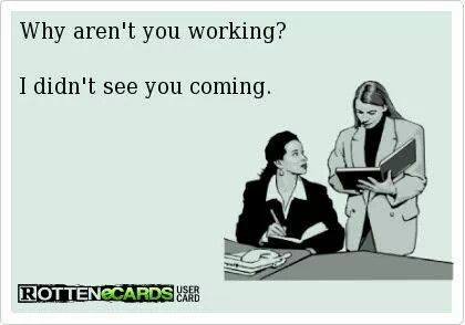 Funny Ecards - didnt see you coming