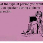 Funny Memes - Ecards - not the type of person