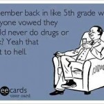 Funny Memes - Ecards - that went to hell