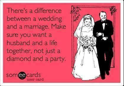 Funny Memes - Ecards - theres a difference