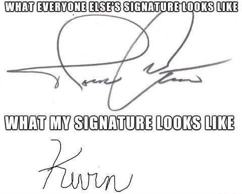 Funny Memes -my signature