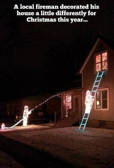 Funny Memes: christmas decorations