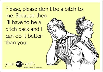 Funny Ecards - i can do it better