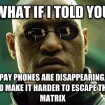 Funny Memes - escape the matrix