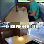 Funny Memes - types of booths