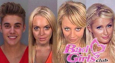Funny Memes: bad girls club