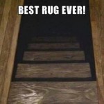 Funny Memes: best rug ever