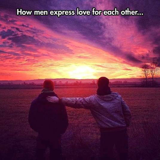 Funny Memes - express love