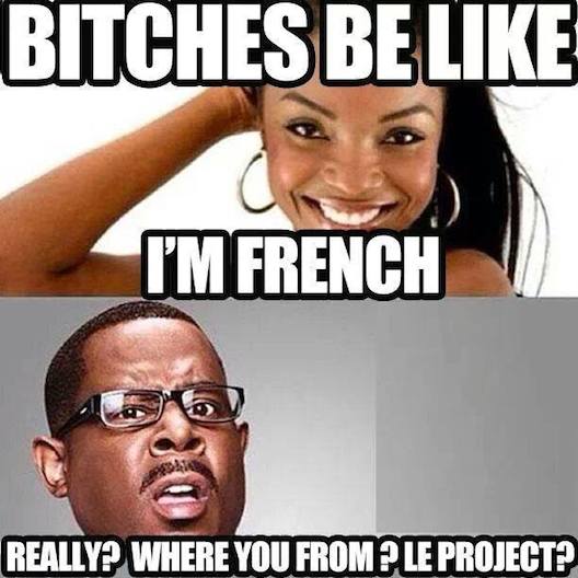 Funny Memes - le project