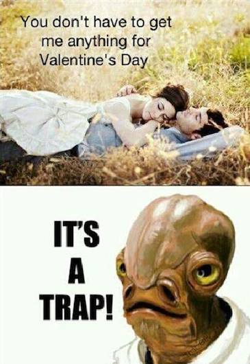 Funny Memes -its a trap