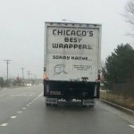 Funny Memes: chicagos best wrappers