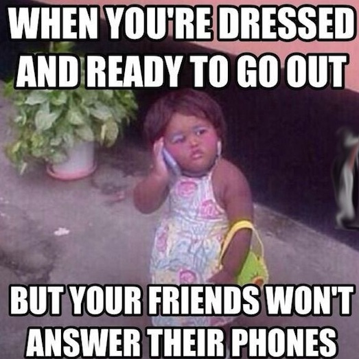 Funny Baby Memes - ready to go out
