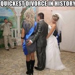 Funny Memes - speedy divorce