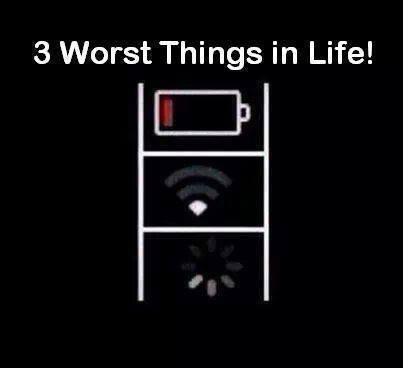 Funny Memes - worst things