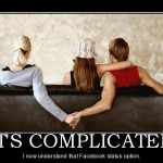 Funny Memes - Facebook Status Its Complicated