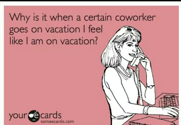 Funny Memes - Ecards - vacation