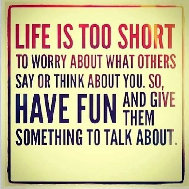 Funny Memes - life is too short