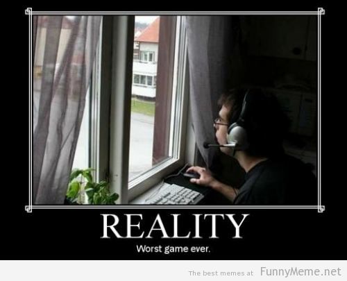 Funny Memes - reality games