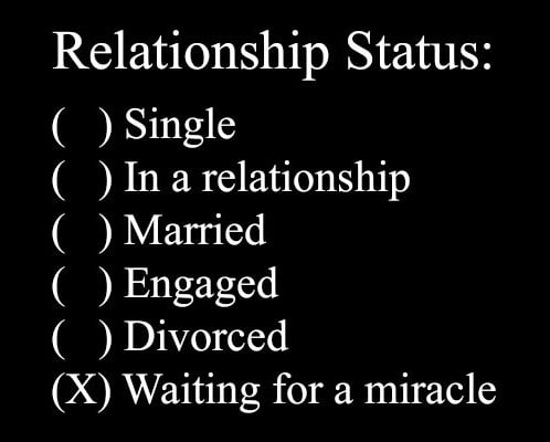 Funny Memes - relationship status