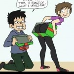 Funny Memes - what to get him for christmas