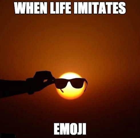Funny Memes: When Life Imitates Emoji