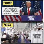 Boycott China Meme