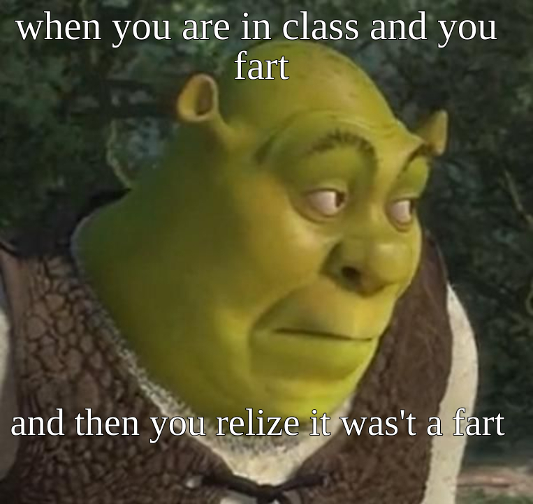 Shrek meme